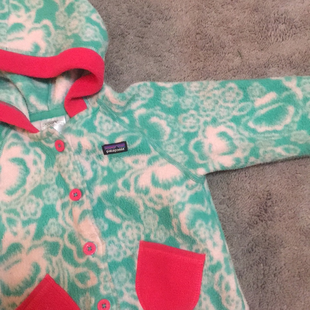 Patagonia fleece